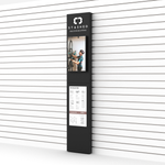Display al dettaglio Totem