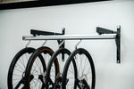 SpaceRail quasi perfetto - Parete per 4 bici