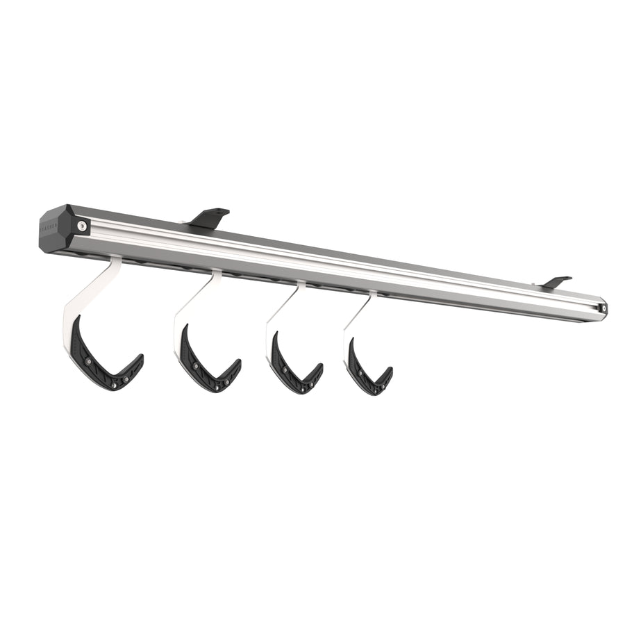 Sistema de almacenamiento de bicicletas SpaceRail