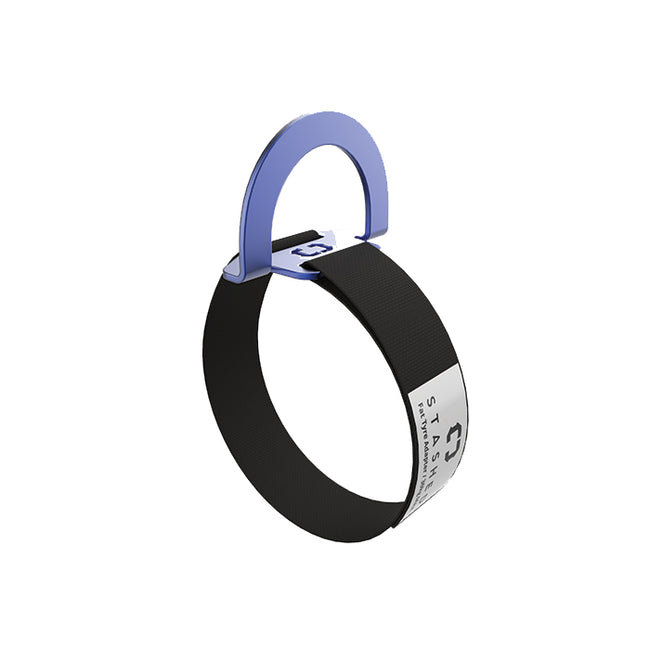 Adaptateur de pneu gras
