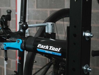 Park Tool bike clamp attachment