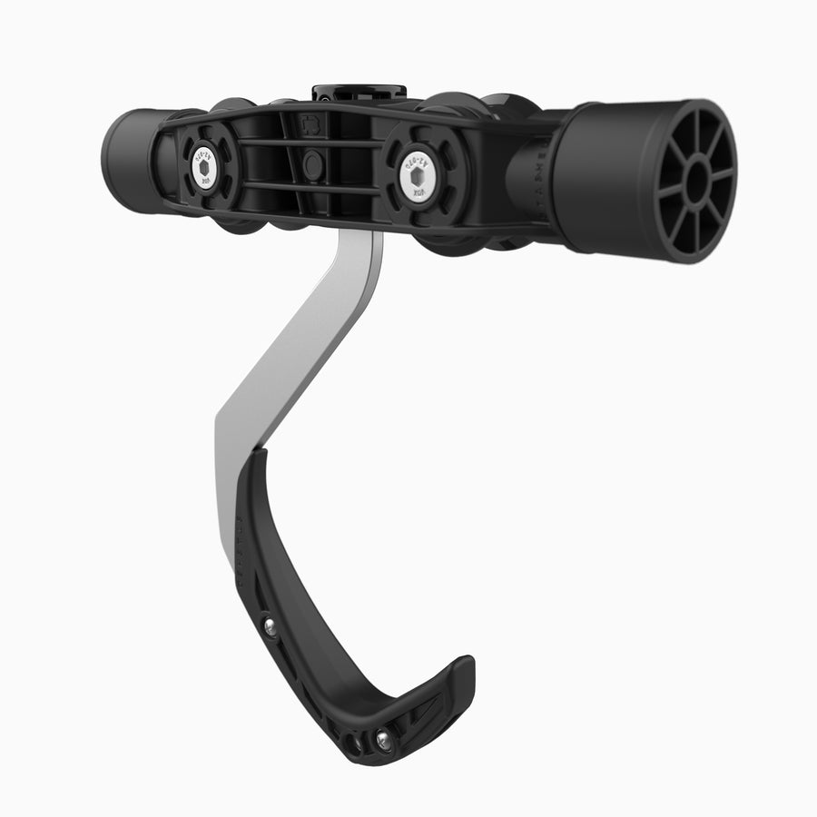 Spacerail Bike Hook - Black - Bike accessories