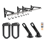 SpaceRail + Diamond Sold Secure Sicherheitsschutzset