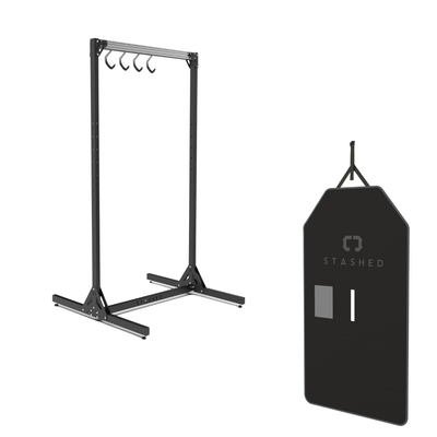 Set de protección SpaceRail + plataforma de lanzamiento