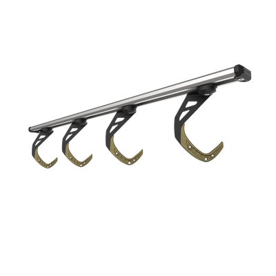 Set di supporti per ruote LodeStar