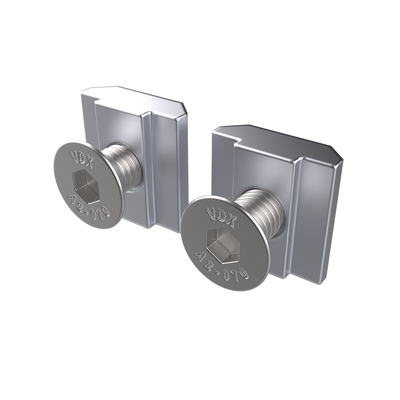 T-Nuts and Bolts (4 Pack)