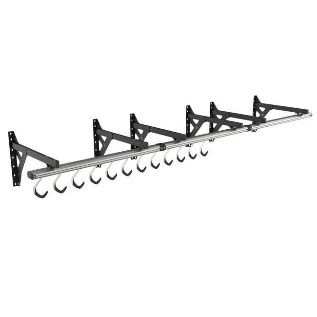 SpaceRail Bike Storage System