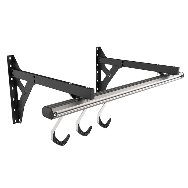 SpaceRail Bike Storage System