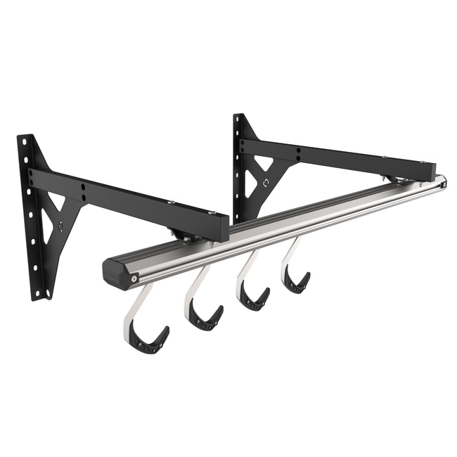 SpaceRail Bike Storage System