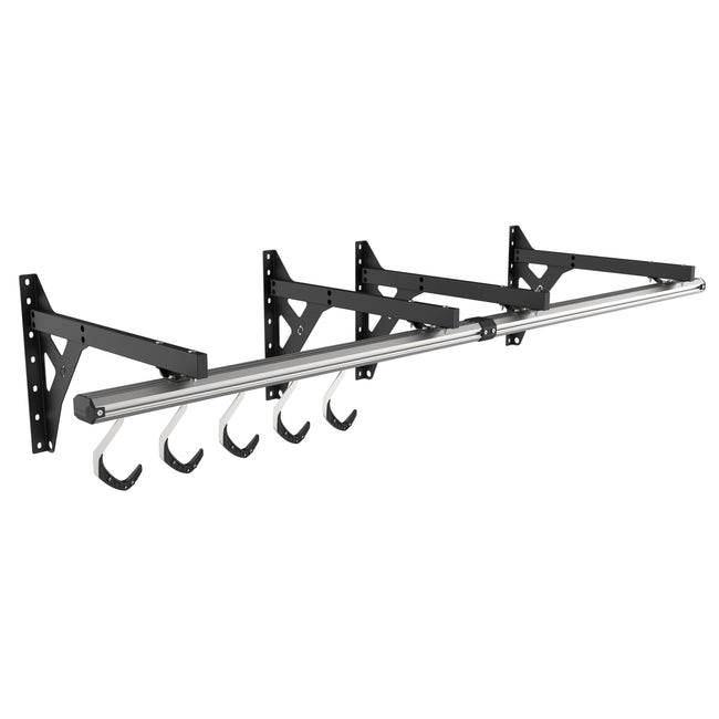 SpaceRail Bike Storage System