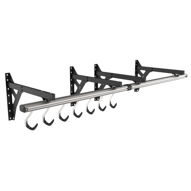 SpaceRail Bike Storage System