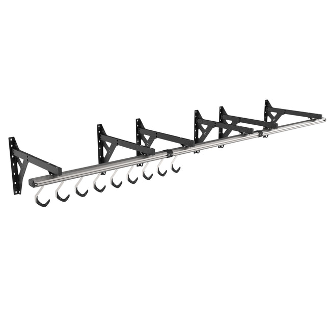 SpaceRail Bike Storage System
