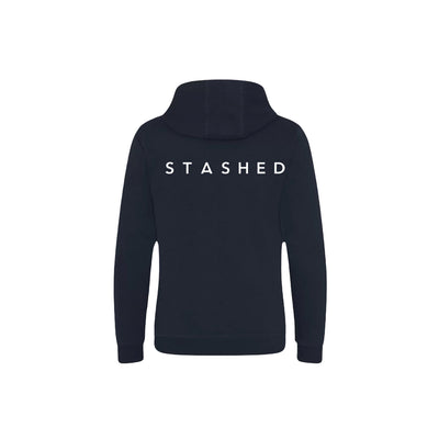 Sweat à capuche de produits cachées