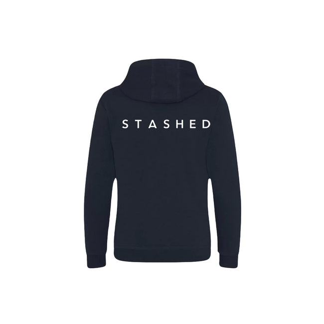 Sweat à capuche de produits cachées