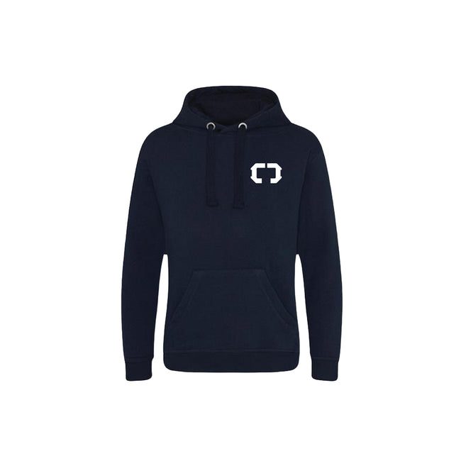 Sweat à capuche de produits cachées