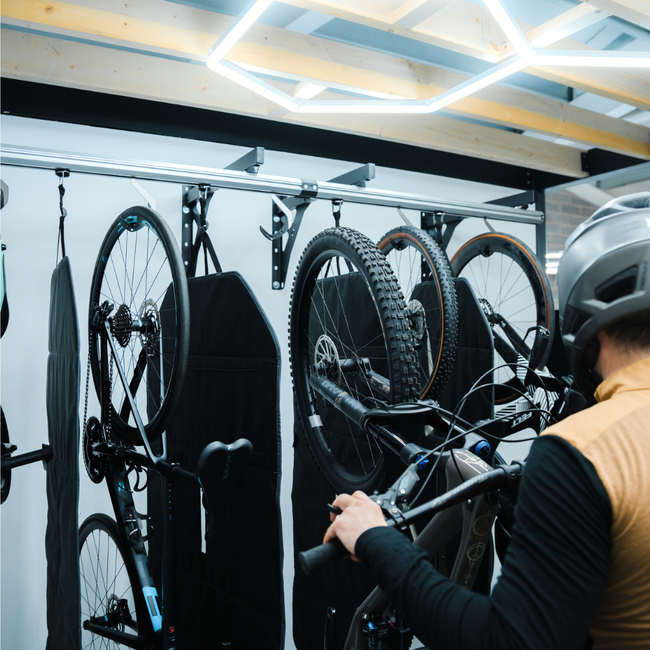 Launch Pad Bike Protector