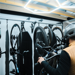 Launch Pad Fahrradschutz