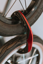 Double hook storage