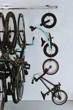 Double hook storage