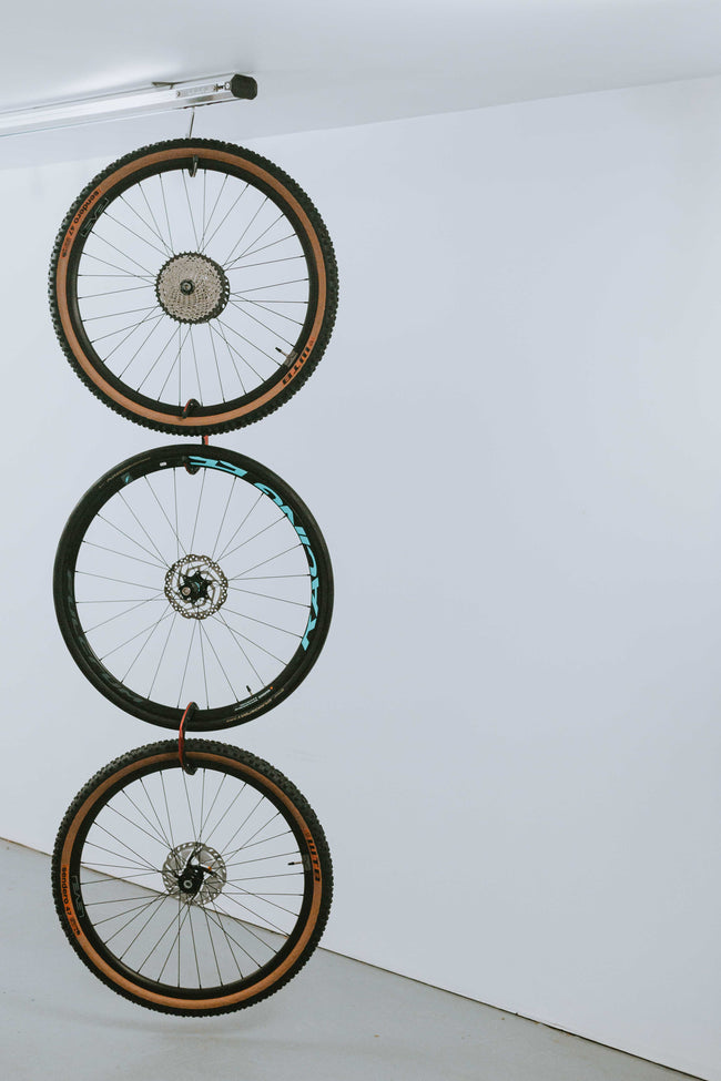 Double hook Wheels