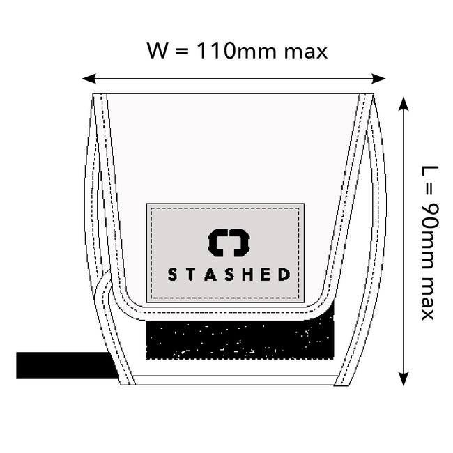Pedal Wrap Medium