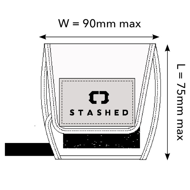 Pedal Wrap Small