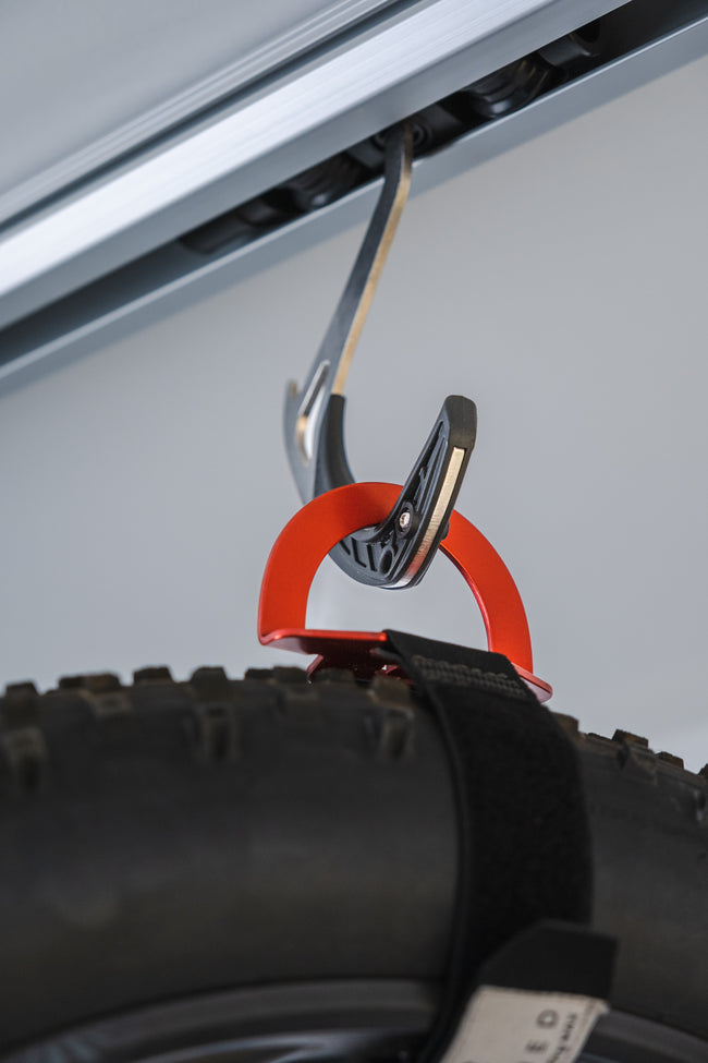 fat tyre adapter