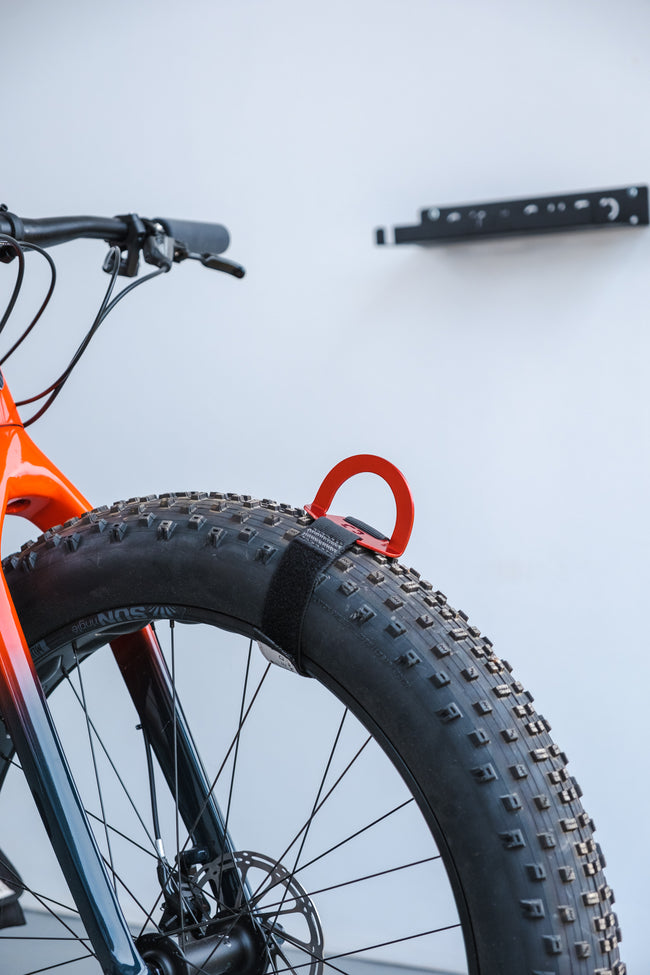 fat tyre adapter