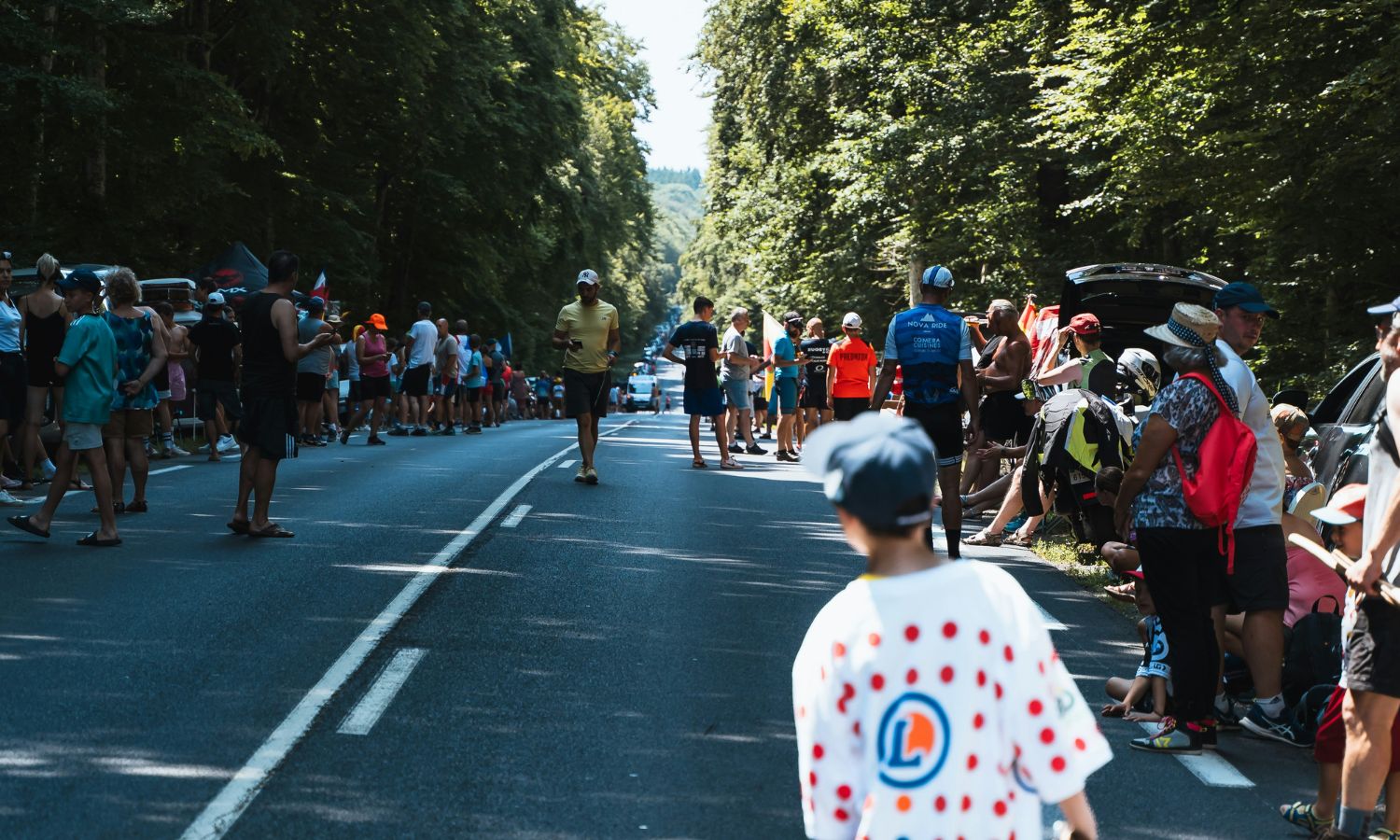 Inside the Headspace: Chris Opie on Staying Calm at Tour de France Level