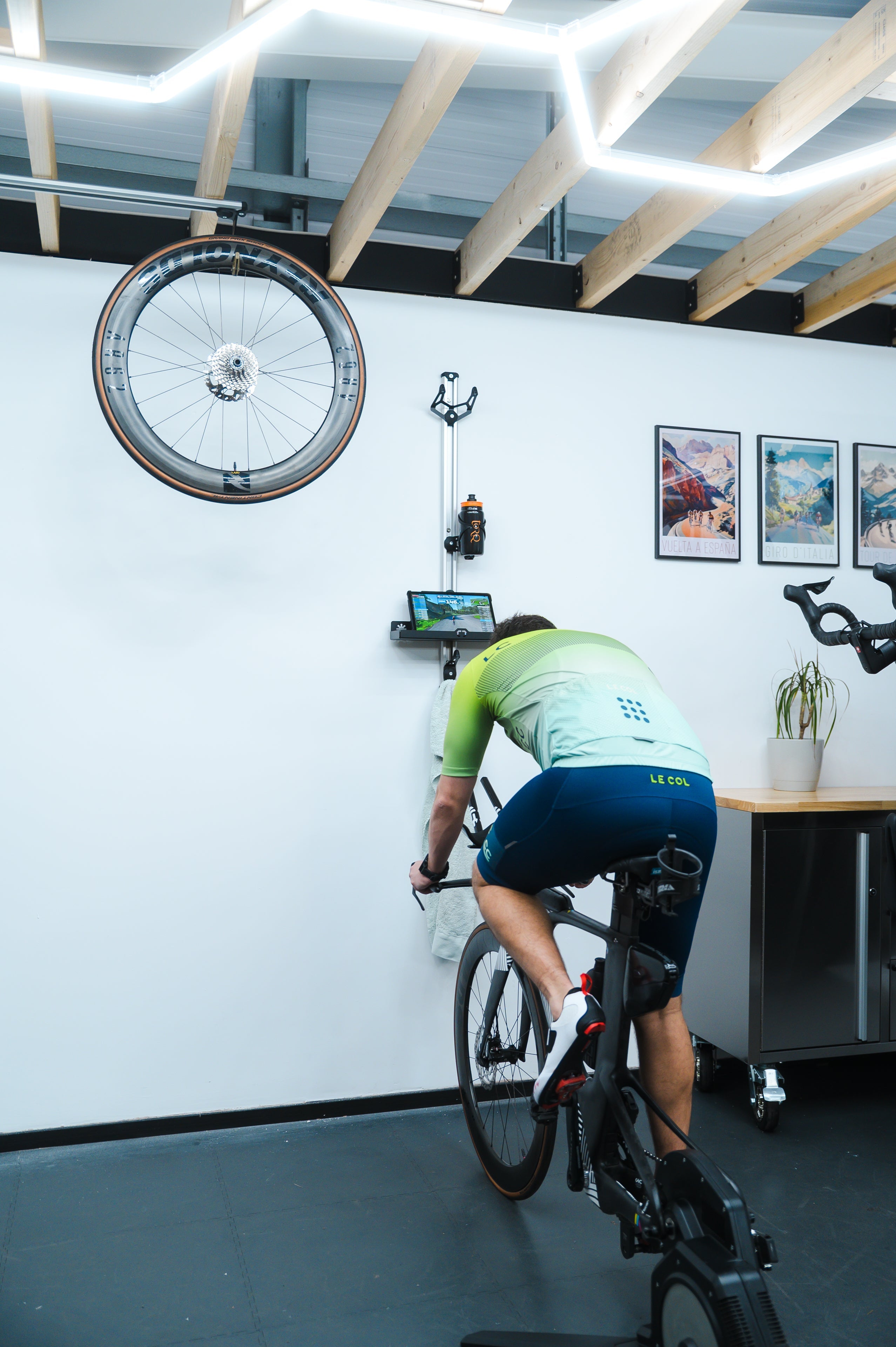 Setting Up Your Bike Room for Performance: Your Spring of Speed Starts Here