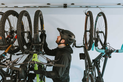 Stashed’s Elliot Tanner on Making Innovative Bike Storage Systems (Ep.284)