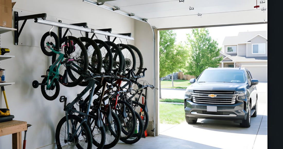 Garage Bike Storage: Our Ultimate Guide