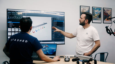 The Story Behind Stashed Products