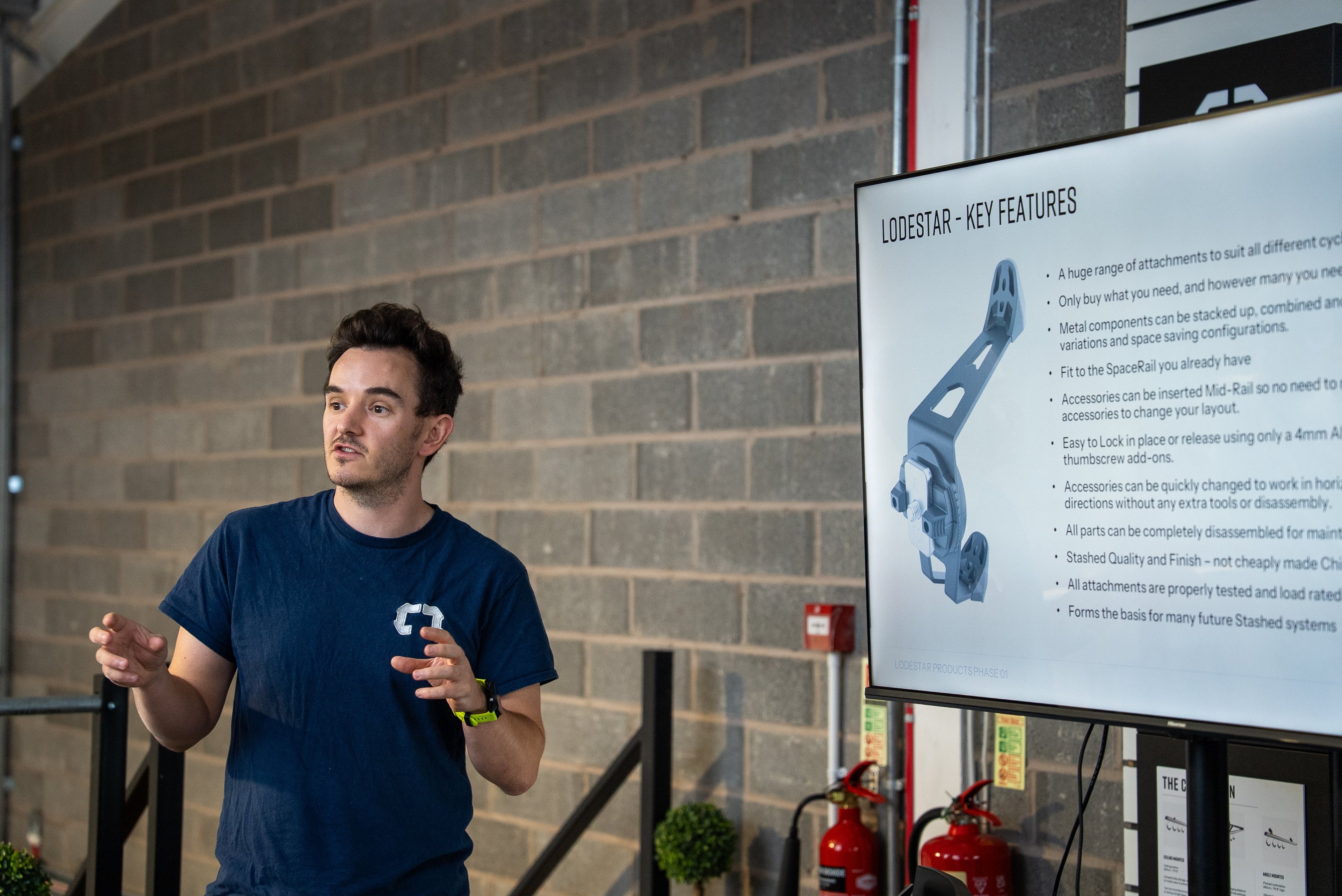 Kit Storage Invention | The Story behind LodeStar