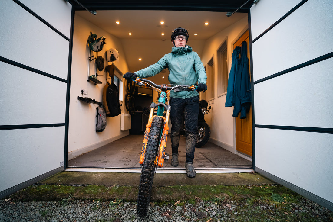 Best Tips to Get Your Bike Space Ride-Ready for the Season