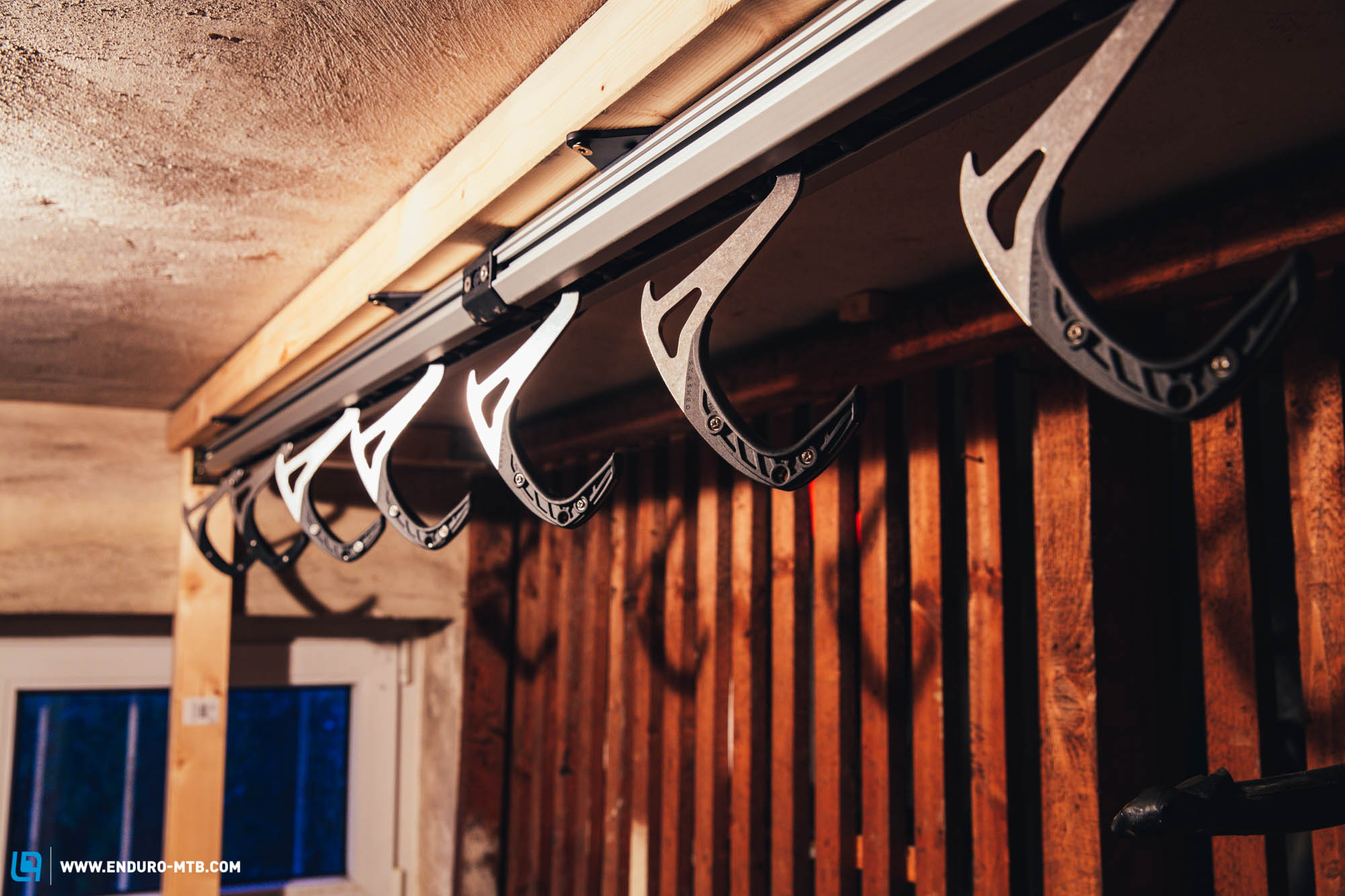 The Lab: Stashed SpaceRail System