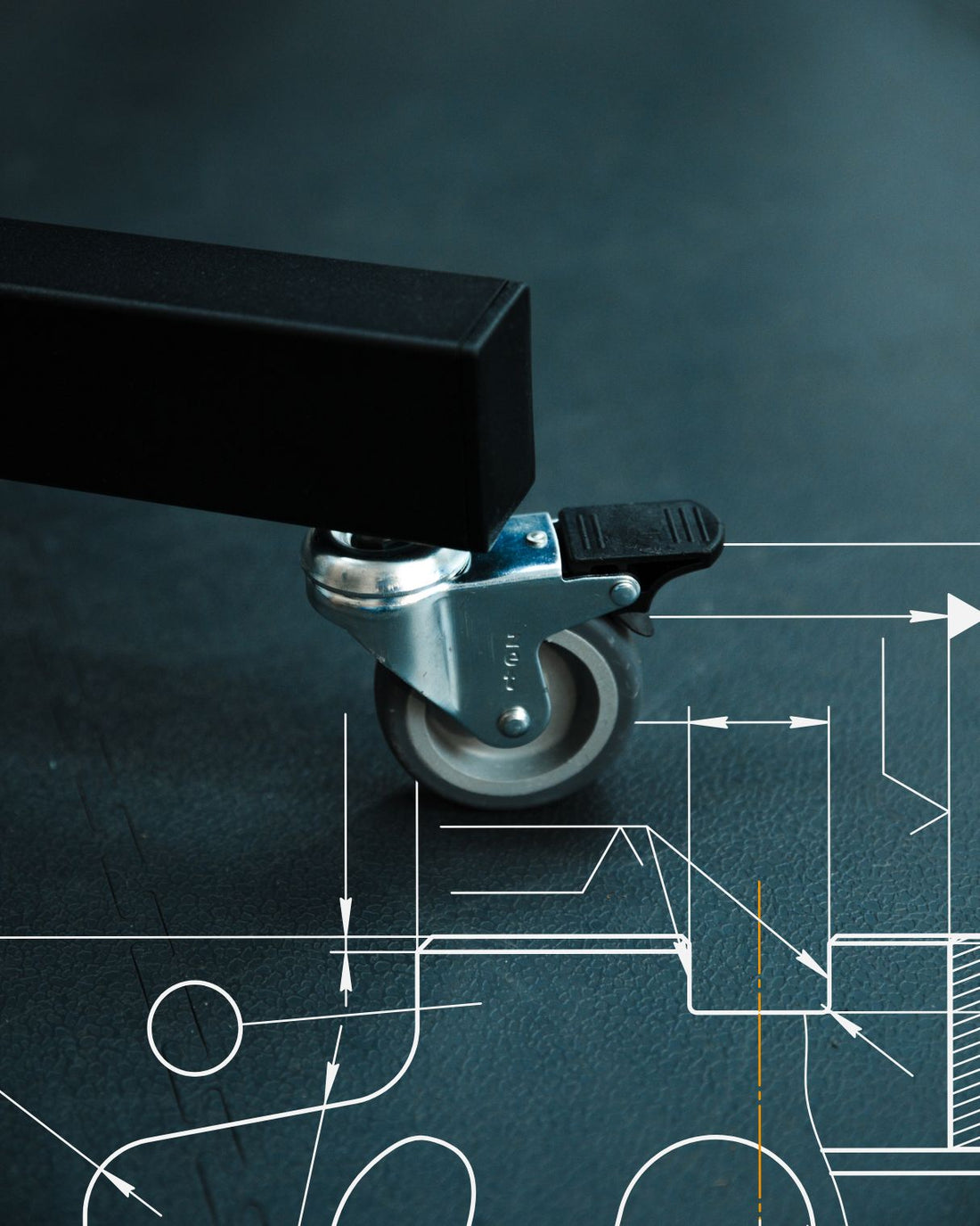 Introducing the Freestand Wheel Kit