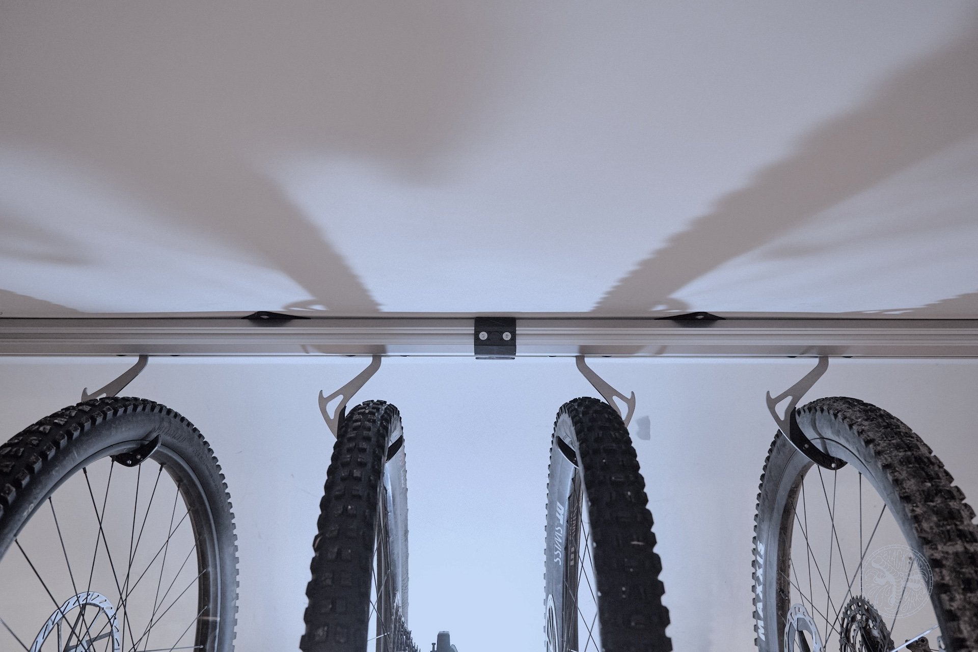 NSMB: Review of SpaceRail Ceiling Mounted Bike Storage System: