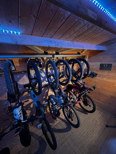 How to Store Your Bikes Efficiently: A Complete Guide