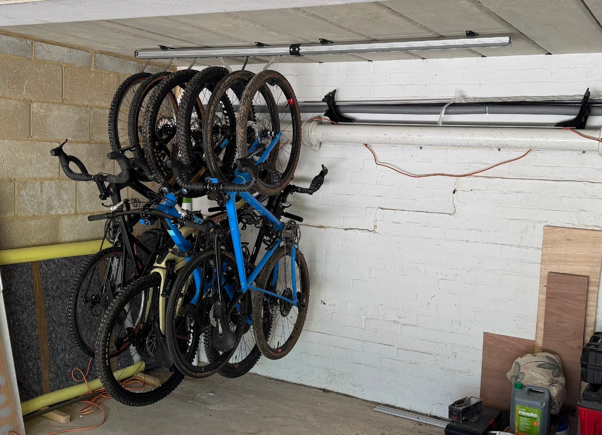 Garage Bike Storage: Our Ultimate Guide