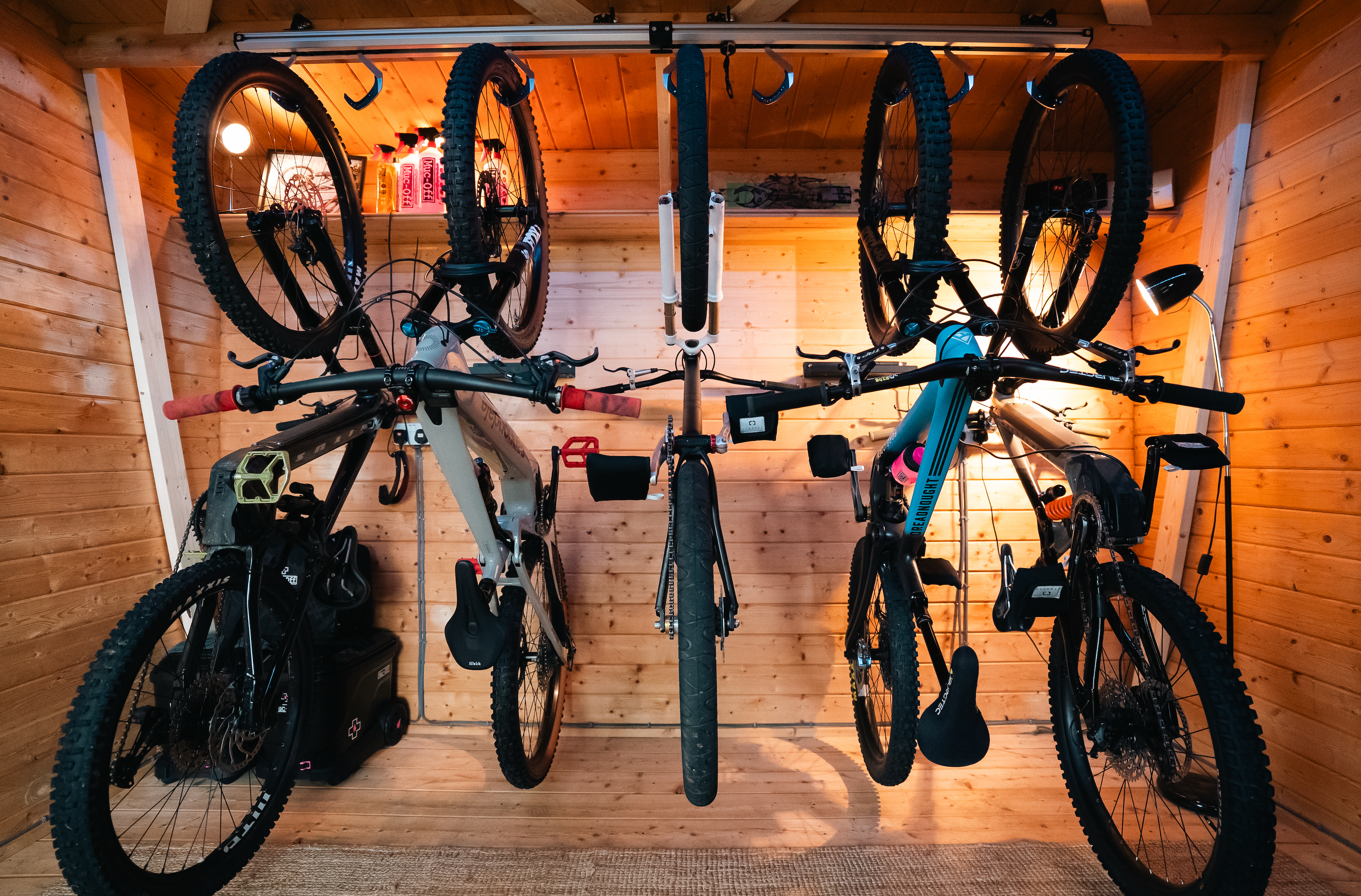 Reset Your Space | Create a Calmer Bike Setup for the New Year