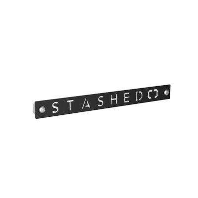 Stashed Rail Badge