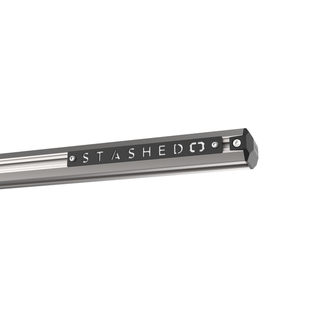 Stashed Rail Badge