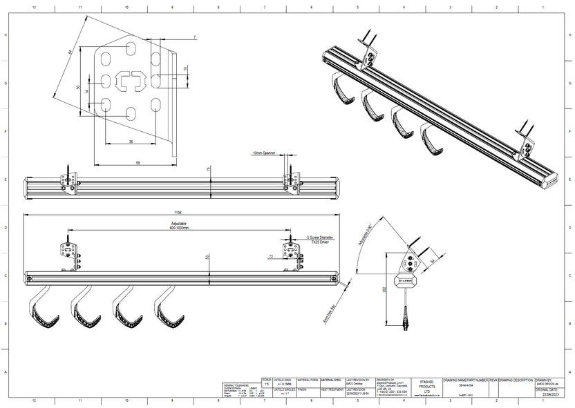 Ford Fe Engine Rocker Stand Factory Dimensions Drawing.pdf Technical Drawings – Stashed Products