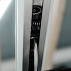 SpaceRail Bike Storage System