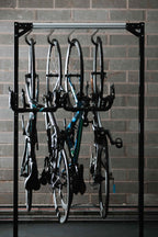 4 Bike Freestanding Bike Storage