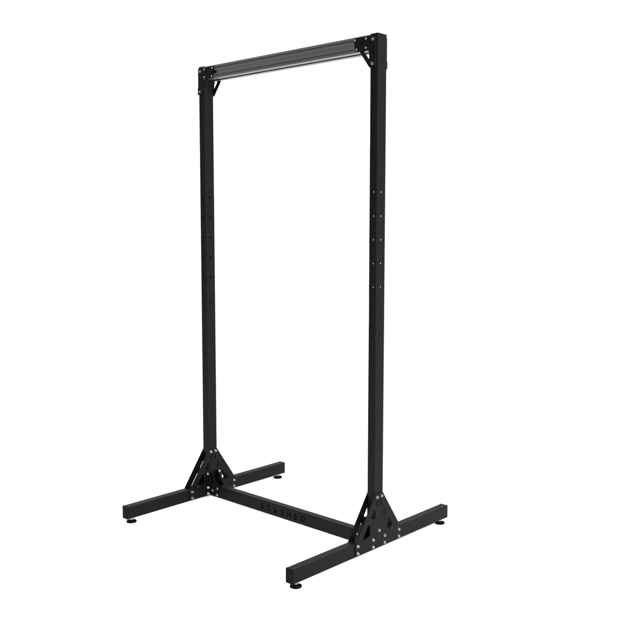 SpaceRail Bike Storage System Freestanding