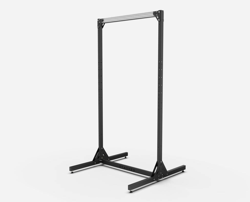 SpaceRail Bike Storage System Freestanding (Frame Only)
