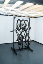 SpaceRail Bike Storage System Freestanding (Frame Only)