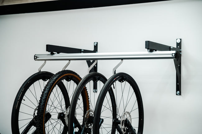 Almost Perfect - 4 Bike Wall